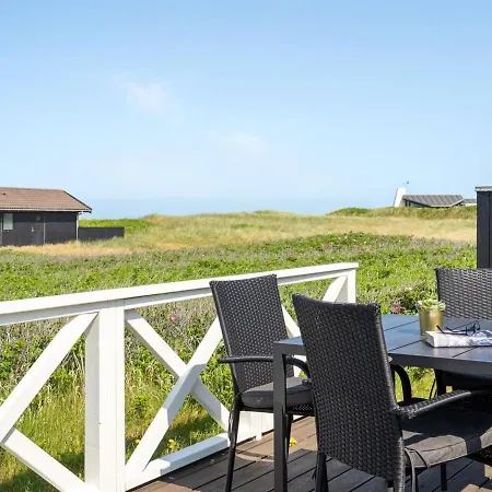 Holger - 50m From The Sea In Nw Jutland By Interhome * Hjorring