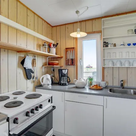 Holiday home Holger - 50m From The Sea In Nw Jutland By Interhome