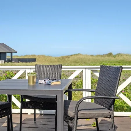 Holger - 50m From The Sea In Nw Jutland By Interhome * Hjorring
