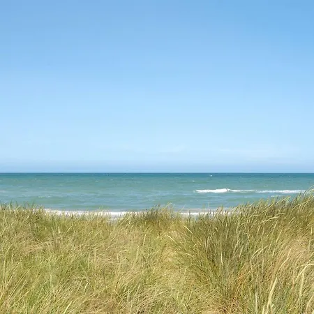 Holger - 50m From The Sea In Nw Jutland By Interhome Holiday home Hjorring