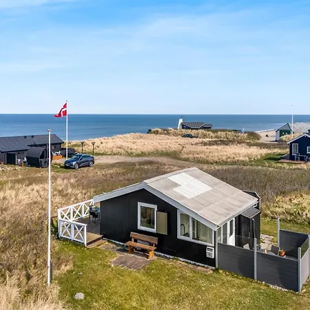 Holiday home Holger - 50m From The Sea In Nw Jutland By Interhome *