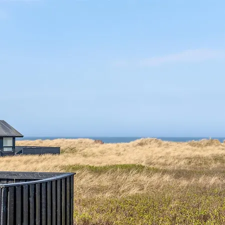 Holiday home Holger - 50m From The Sea In Nw Jutland By Interhome