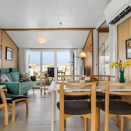 Holiday home Holger - 50m From The Sea By Interhome Hjorring