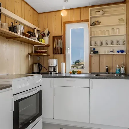 Holger - 50m From The Sea By Interhome Feriehus Hjørring