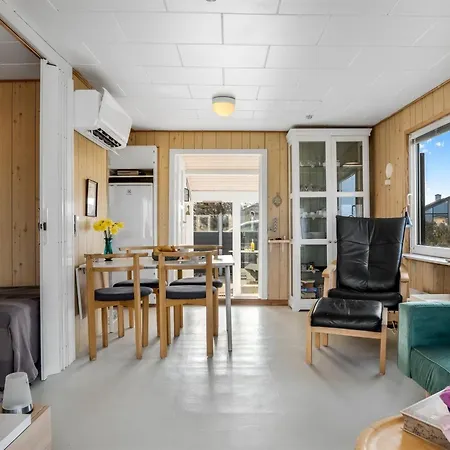 Holger - 50m From The Sea By Interhome * Hjørring