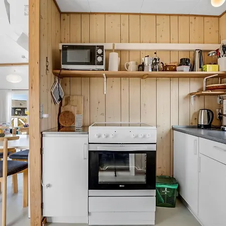 Holger - 50m From The Sea By Interhome Holiday home Hjorring