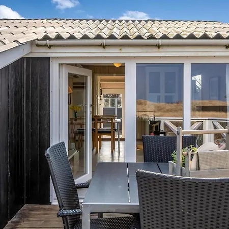 Holger - 50m From The Sea By Interhome * Hjørring