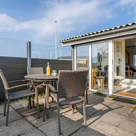 Holger - 50m From The Sea By Interhome Feriehus Hjørring