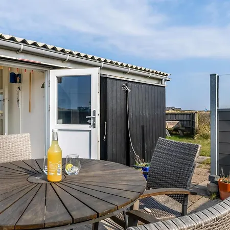 Feriehus Holger - 50m From The Sea By Interhome Hjørring