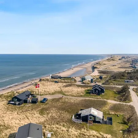 Holger - 50m From The Sea By Interhome Feriehus Hjørring