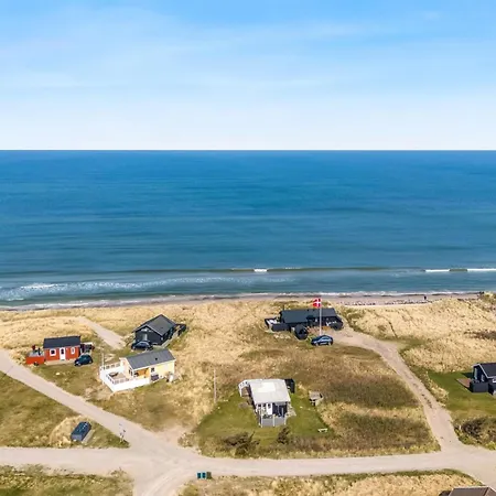 Holiday home Holger - 50m From The Sea By Interhome Hjorring