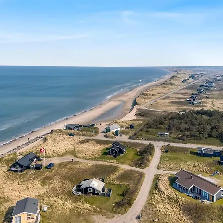 Holger - 50m From The Sea By Interhome * Hjorring